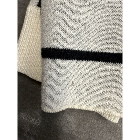 Rag & Bone Mallori Tunic Sweater Small Grey 100% Wool - Picture 12 of 15